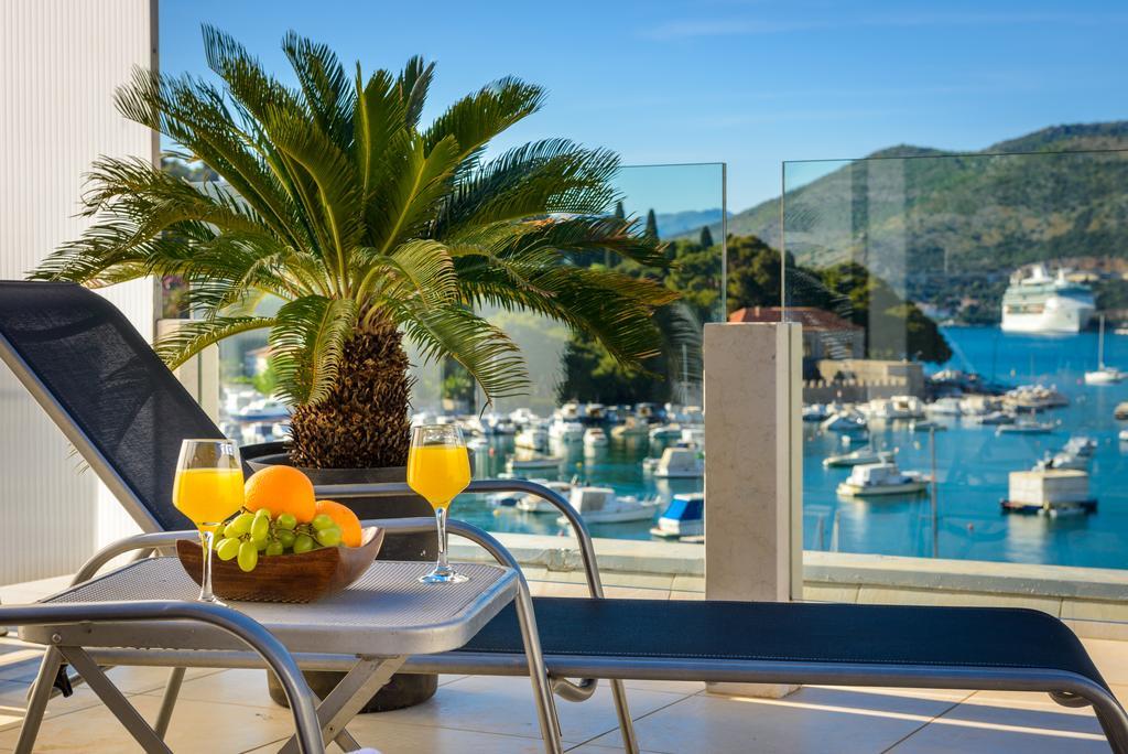 Adriatic Deluxe Apartments Dubrovnik Exterior foto