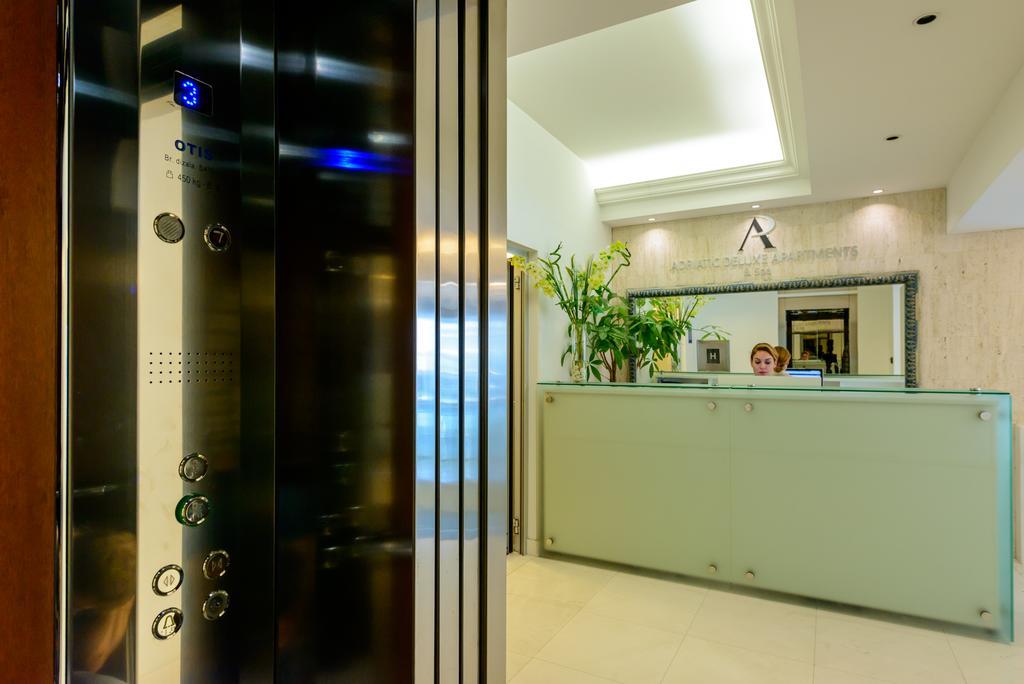 Adriatic Deluxe Apartments Dubrovnik Exterior foto