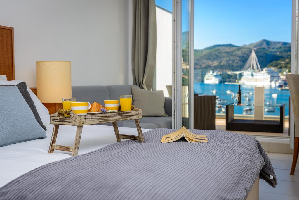 Adriatic Deluxe Apartments Dubrovnik Exterior foto