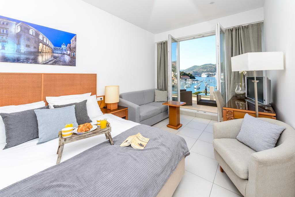 Adriatic Deluxe Apartments Dubrovnik Exterior foto
