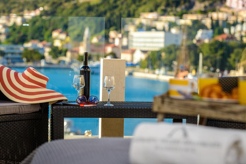 Adriatic Deluxe Apartments Dubrovnik Exterior foto