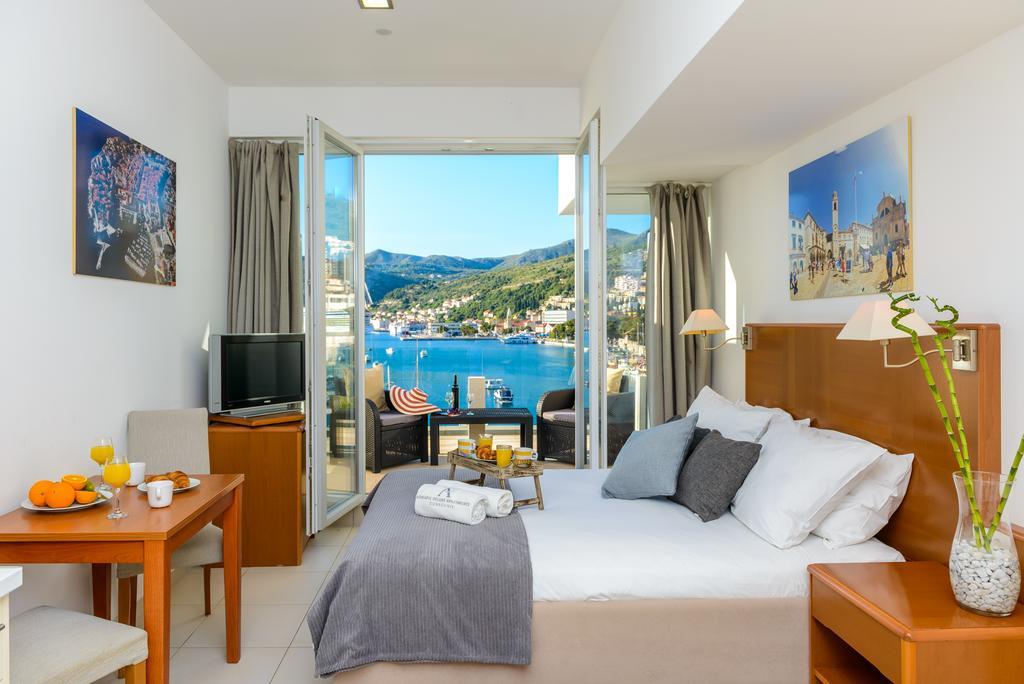 Adriatic Deluxe Apartments Dubrovnik Exterior foto