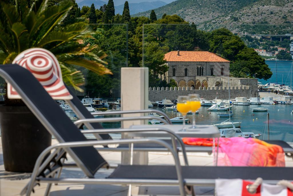 Adriatic Deluxe Apartments Dubrovnik Exterior foto