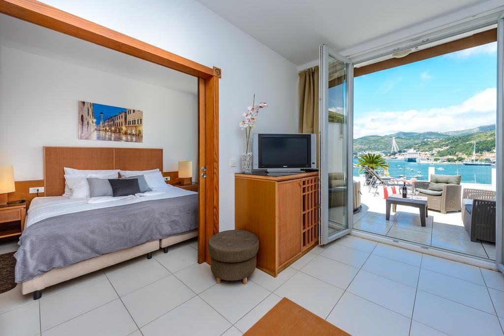 Adriatic Deluxe Apartments Dubrovnik Exterior foto