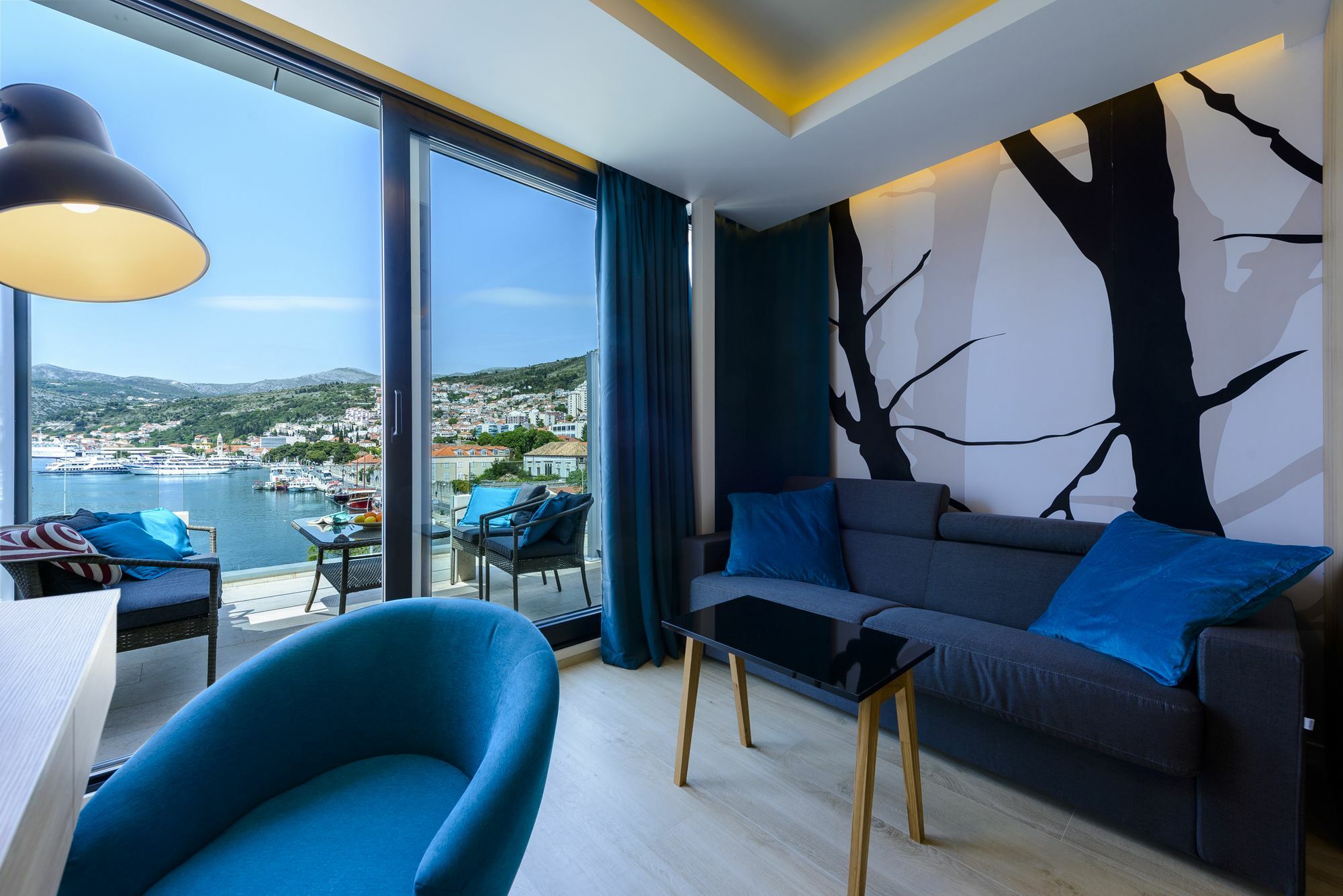 Adriatic Deluxe Apartments Dubrovnik Exterior foto