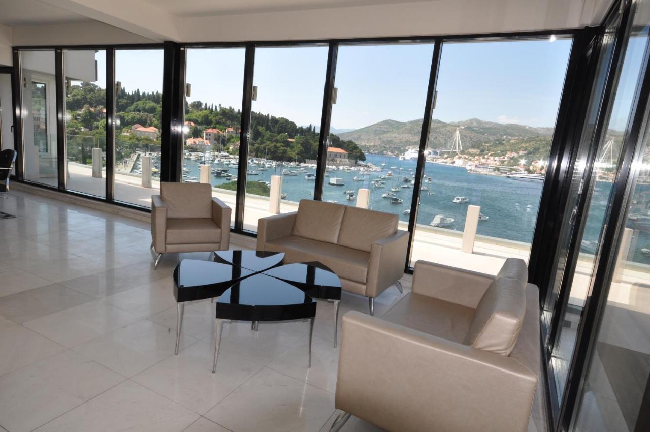 Adriatic Deluxe Apartments Dubrovnik Exterior foto